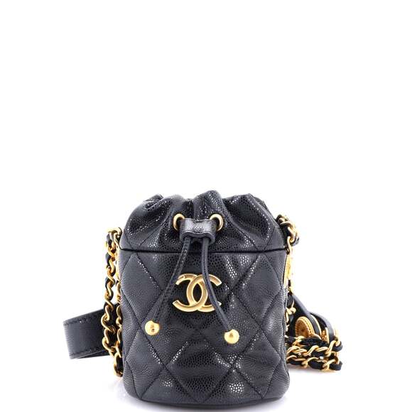 Chanel Twist Your Buttons Drawstring #184701C26B - Picture 1 of 7